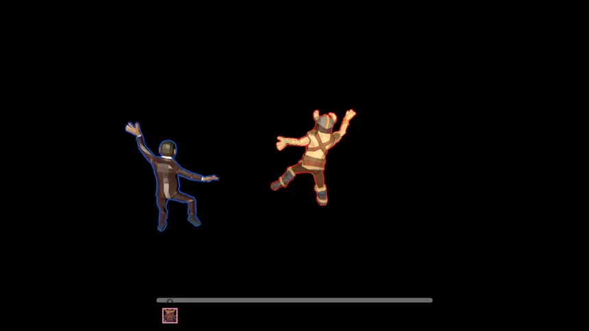 Скриншот 4 к игре Free for fALL