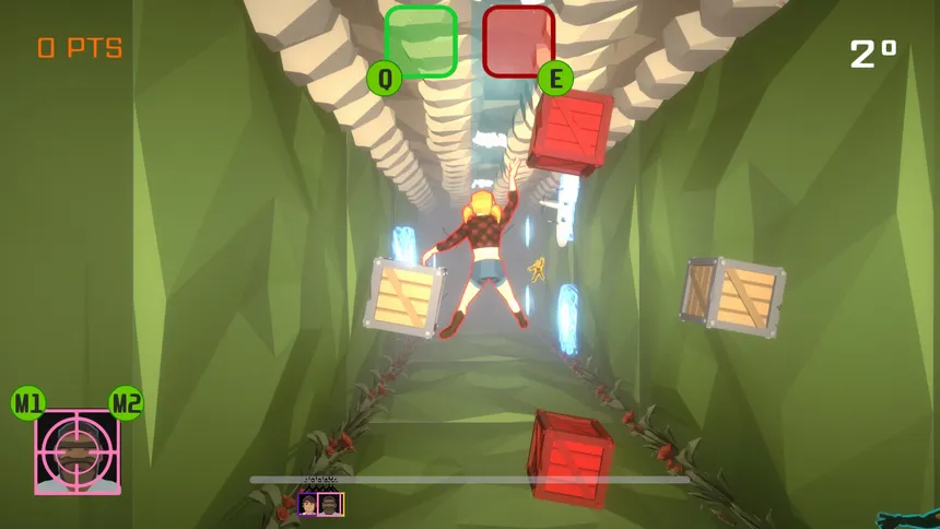 Скриншот 5 к игре Free for fALL