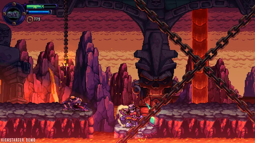 Скриншот 2 к игре Kraino Rebirth