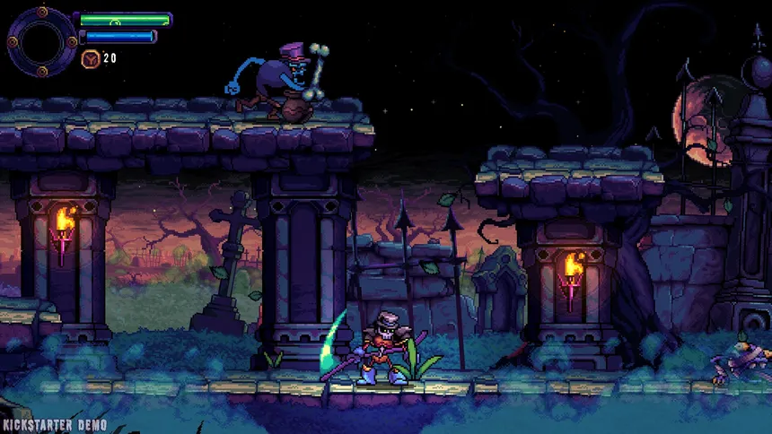 Скриншот 5 к игре Kraino Rebirth