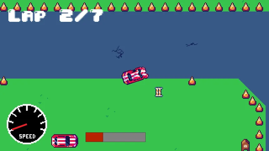 Скриншот 5 к игре Race for Your Life