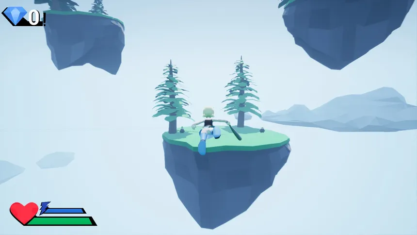 Скриншот 5 к игре Flannel Amethyst
