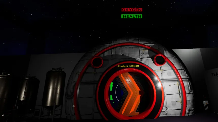 Скриншот 8 к игре The Expanse