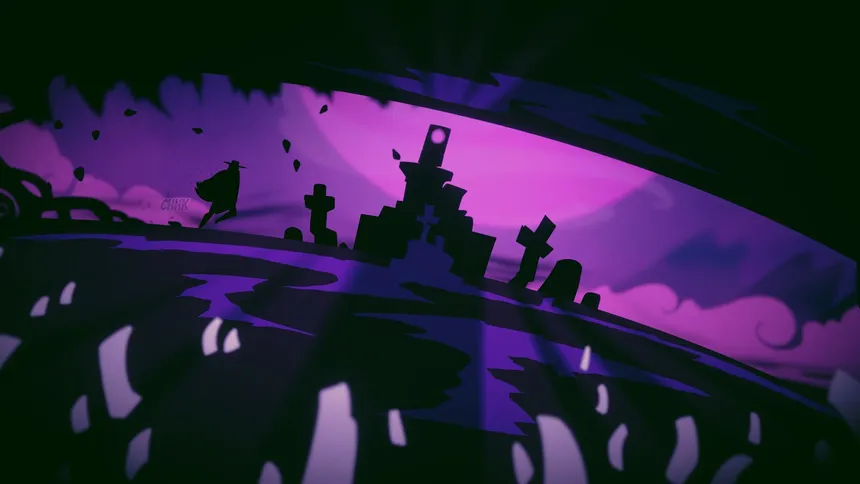 Скриншот 3 к игре Rose and Locket