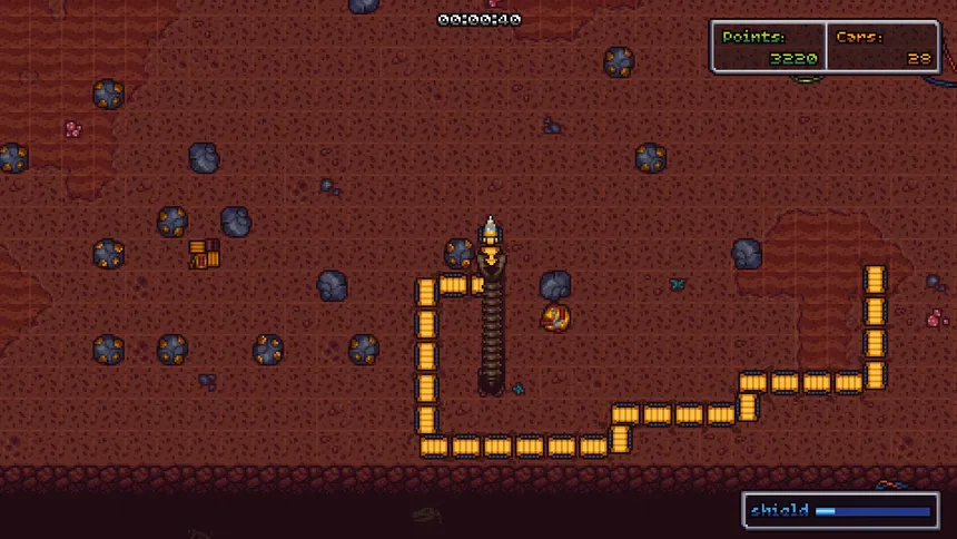 Скриншот 3 к игре Project SNAQE