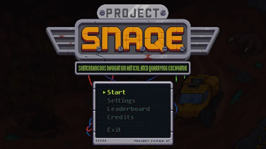 Скриншот 4 к игре Project SNAQE