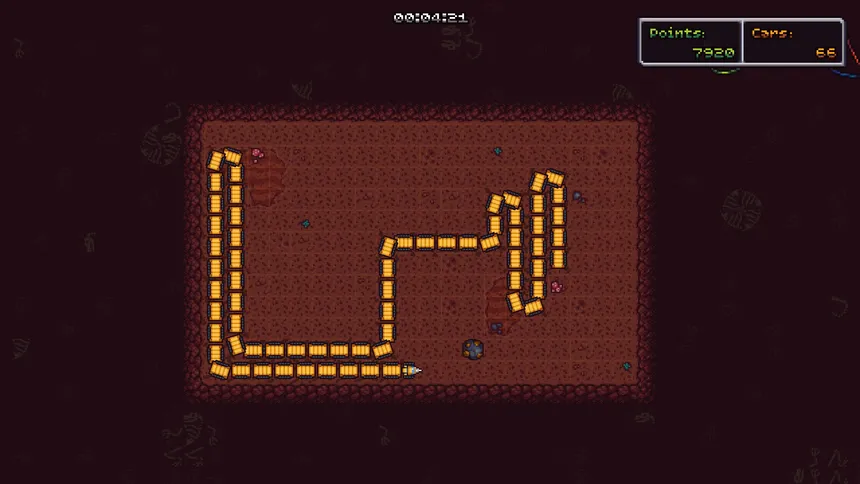 Скриншот 5 к игре Project SNAQE