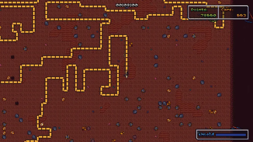 Скриншот 7 к игре Project SNAQE