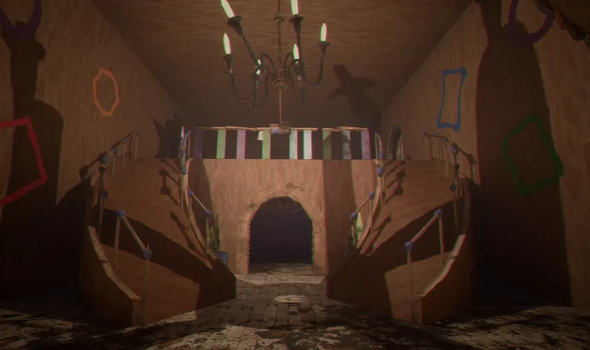 Скриншот 6 к игре ClayTown Horror Part One