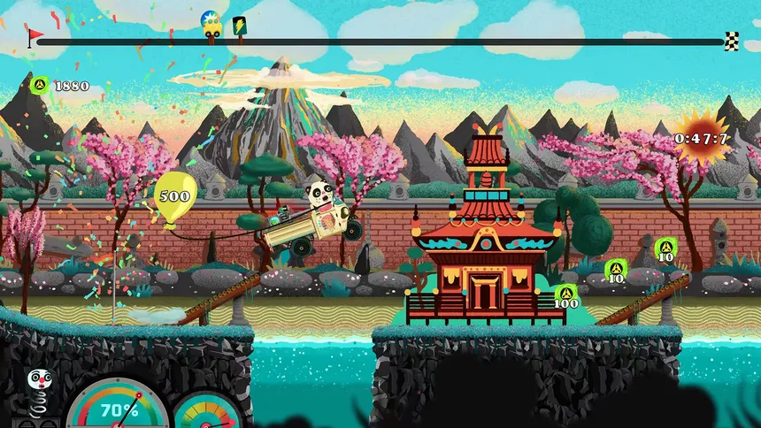 Скриншот 2 к игре Funtasia