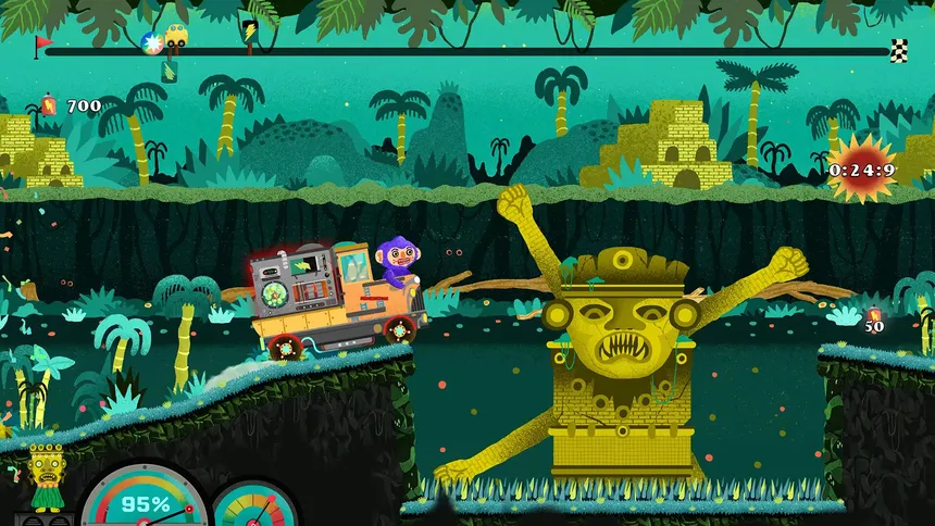 Скриншот 5 к игре Funtasia