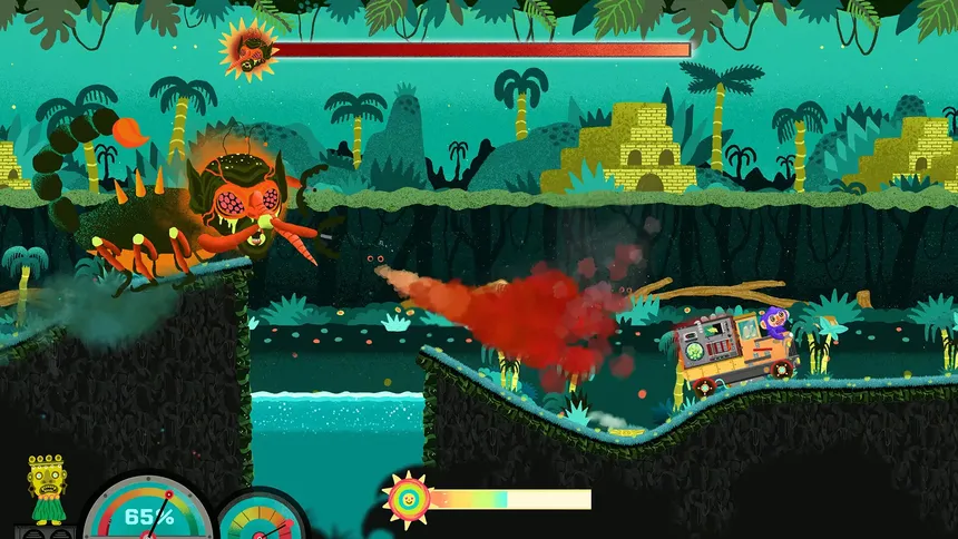 Скриншот 6 к игре Funtasia
