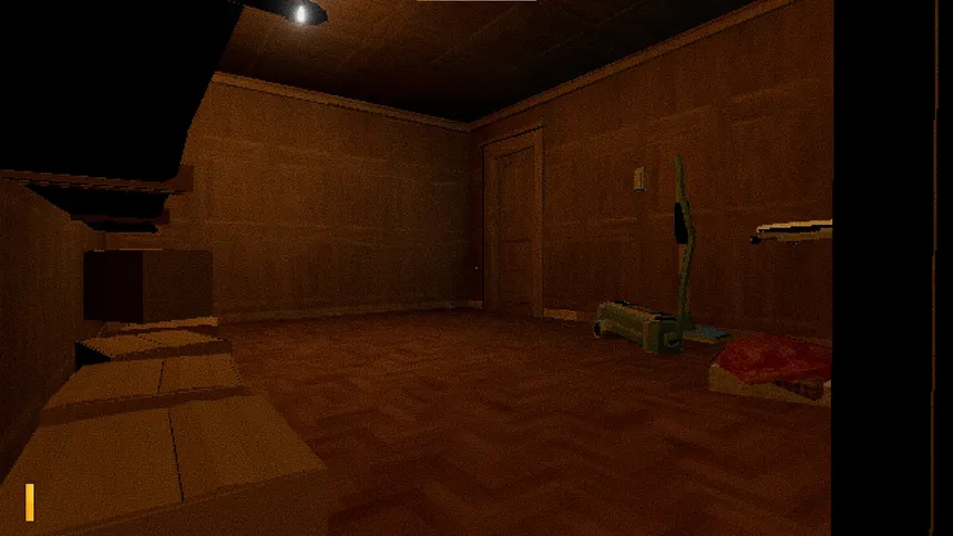 Скриншот 2 к игре Nanny
