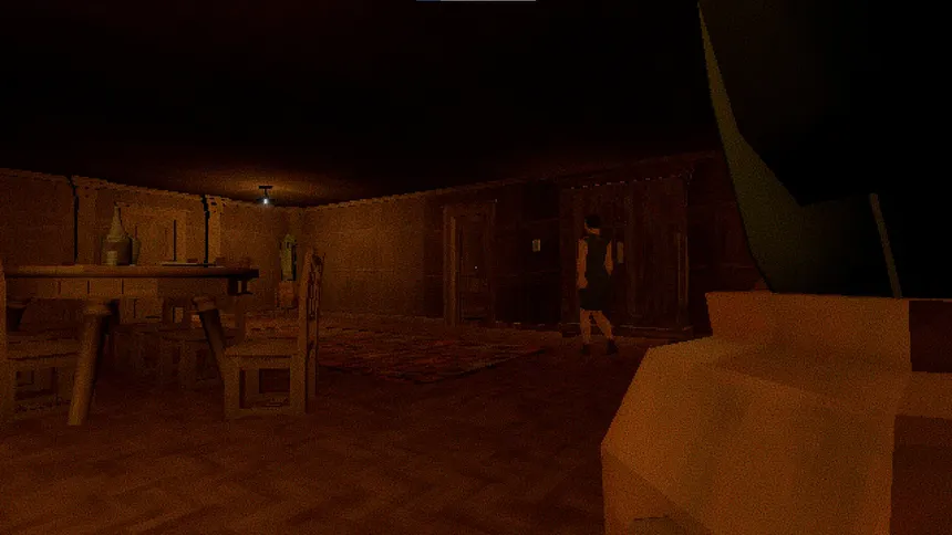 Скриншот 3 к игре Nanny