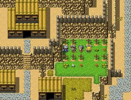 Скриншот 3 к игре Heroes of Xanfurth