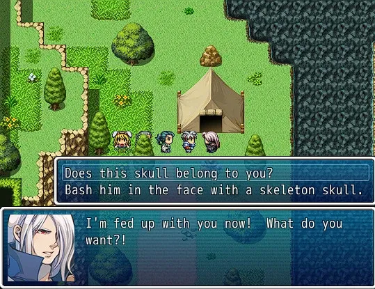 Скриншот 4 к игре Heroes of Xanfurth