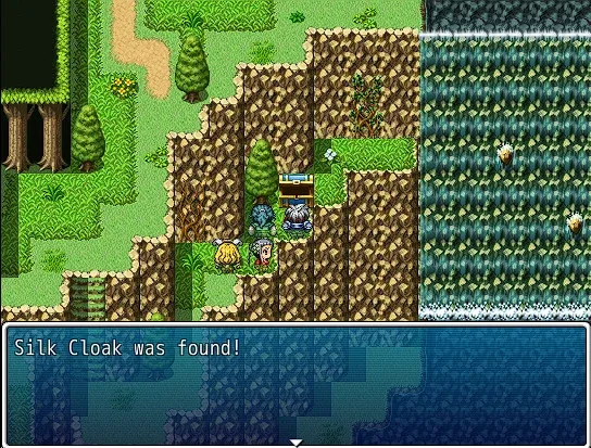 Скриншот 6 к игре Heroes of Xanfurth
