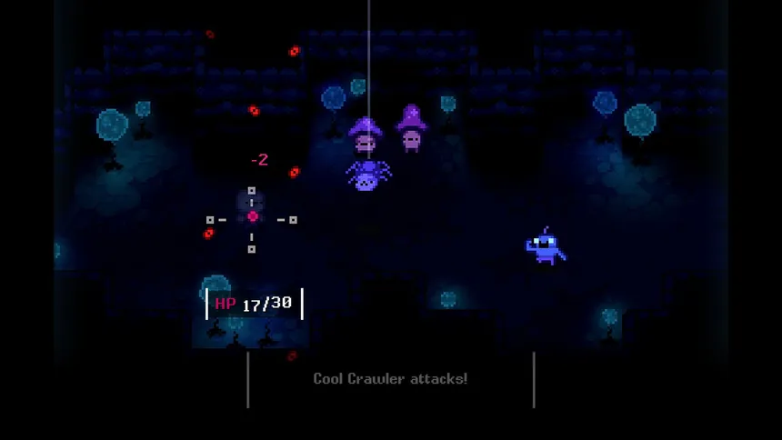 Скриншот 6 к игре SoulSide