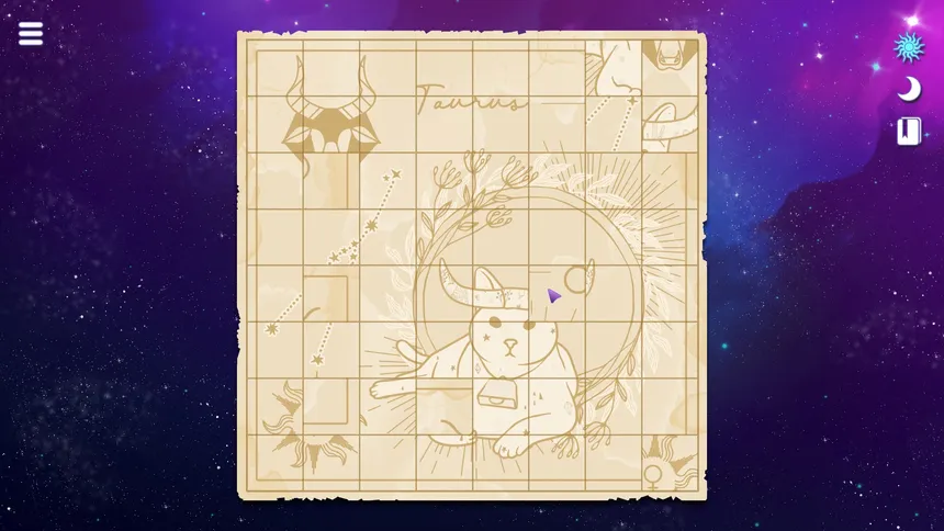 Скриншот 7 к игре Zodiacats