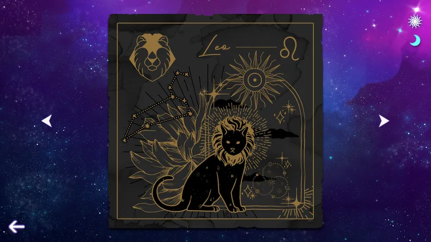 Скриншот 8 к игре Zodiacats