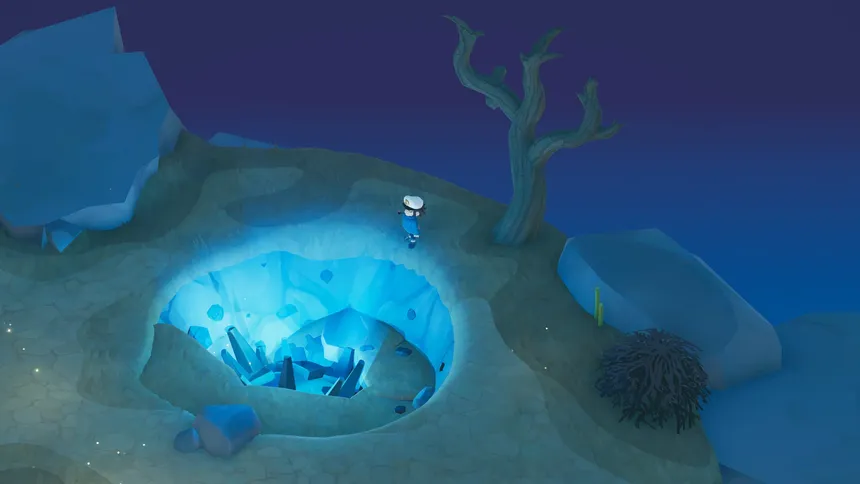 Скриншот 2 к игре Time on Frog Island - Prologue