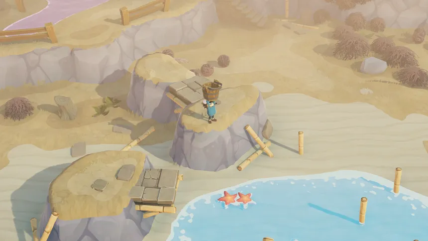 Скриншот 5 к игре Time on Frog Island - Prologue