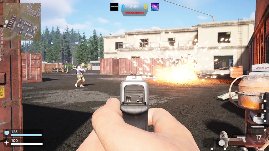 Скриншот 3 к игре Warcos