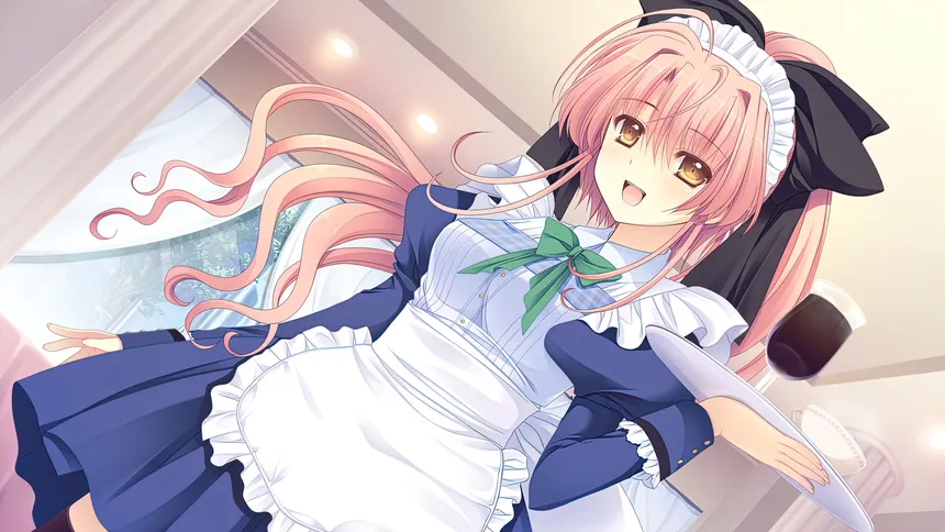 Скриншот 5 к игре 月に寄りそう乙女の作法