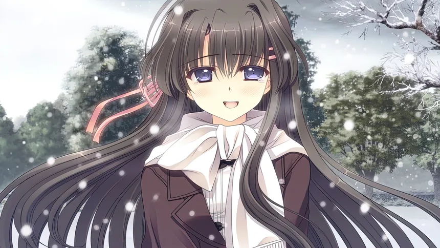 Скриншот 7 к игре 月に寄りそう乙女の作法