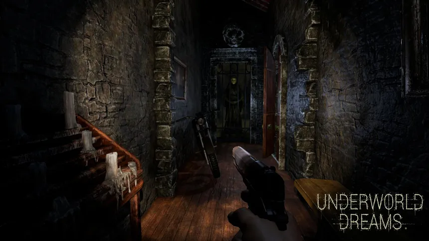Скриншот 1 к игре Underworld Dreams: The False King
