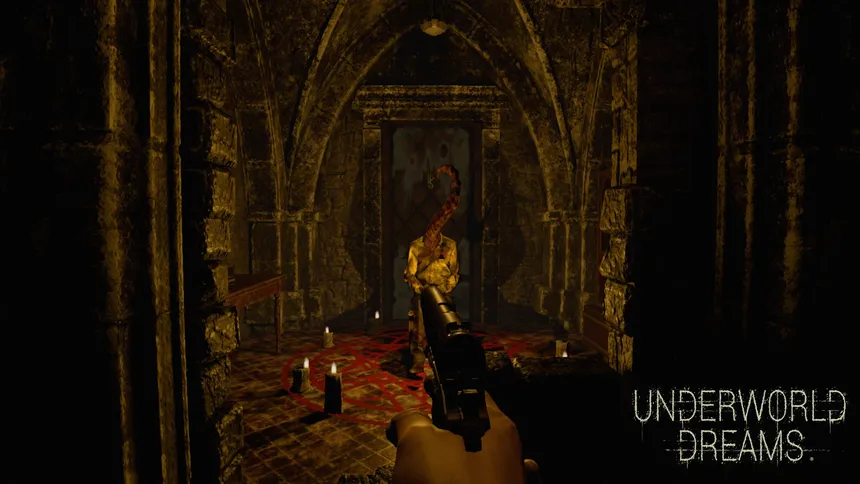 Скриншот 5 к игре Underworld Dreams: The False King