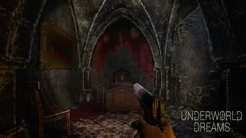 Скриншот 6 к игре Underworld Dreams: The False King