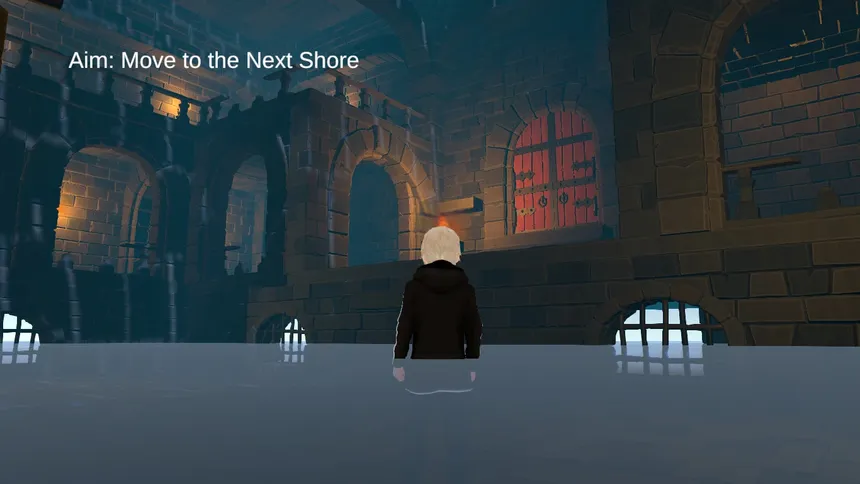 Скриншот 7 к игре Find Her in Dungeon (3D Quest)