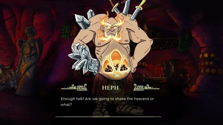 Скриншот 5 к игре Medusa's Heart of Stone Chapter 01