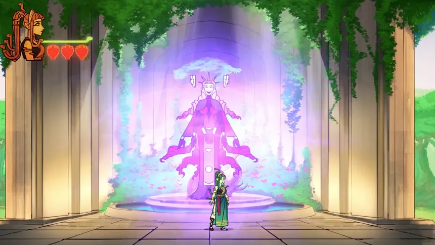 Скриншот 6 к игре Medusa's Heart of Stone Chapter 01