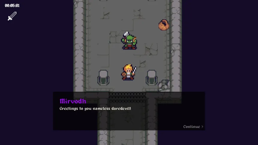 Скриншот 1 к игре Dungeon Masters
