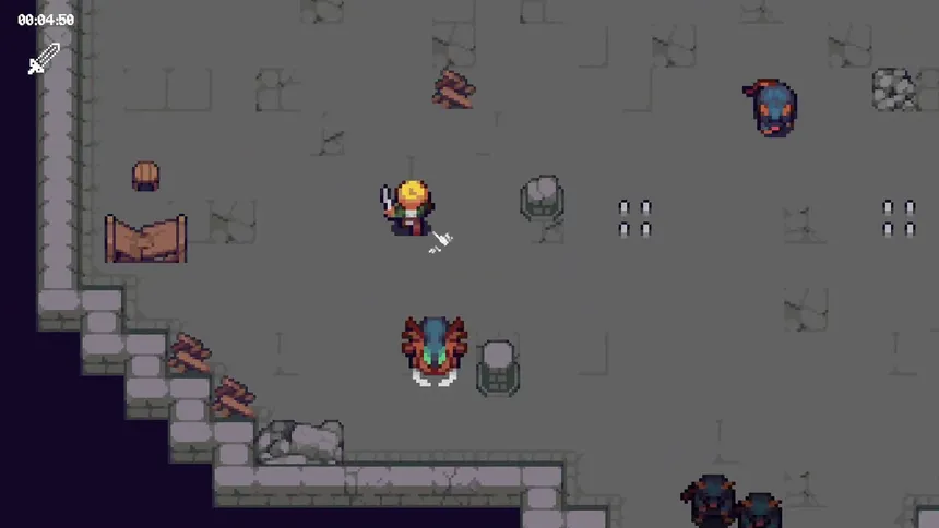 Скриншот 8 к игре Dungeon Masters