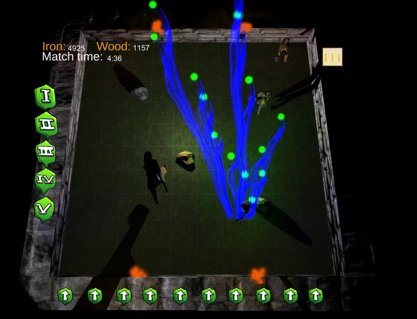 Скриншот 2 к игре Castlepoint