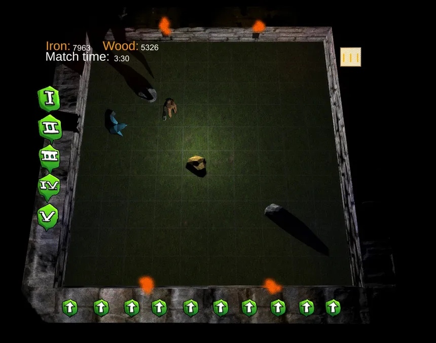 Скриншот 6 к игре Castlepoint
