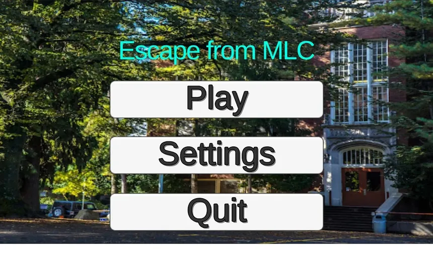 Скриншот 1 к игре Escape from MLC