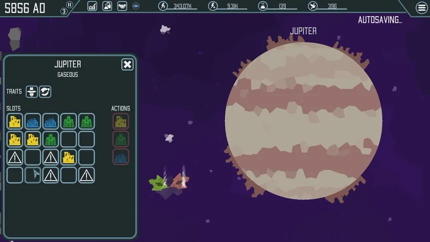 Скриншот 5 к игре Cosmos Conquer
