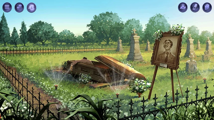 Скриншот 3 к игре Nobodies: After Death
