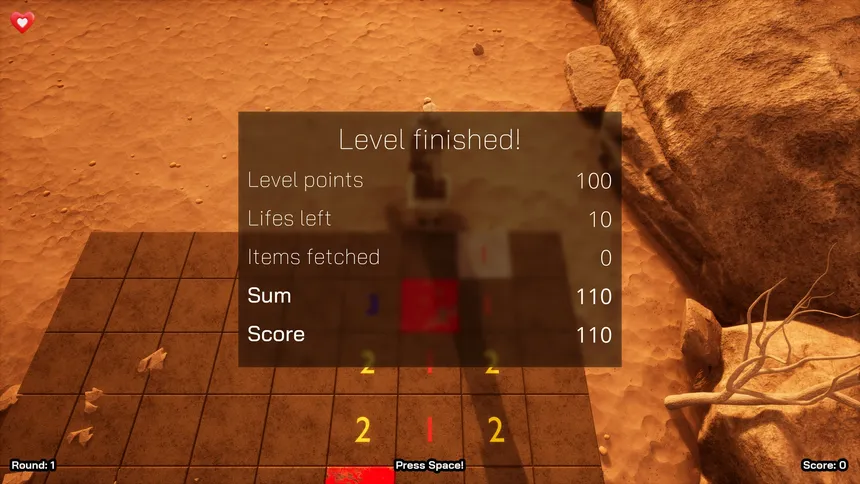 Скриншот 4 к игре Minesweeper NG