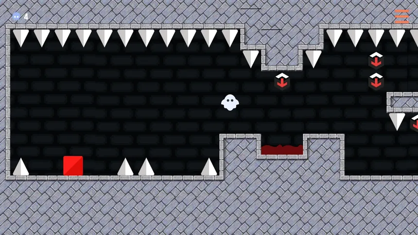 Скриншот 1 к игре Cubic Dweller