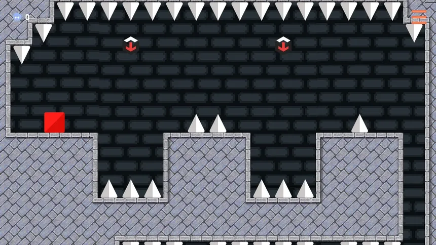 Скриншот 6 к игре Cubic Dweller