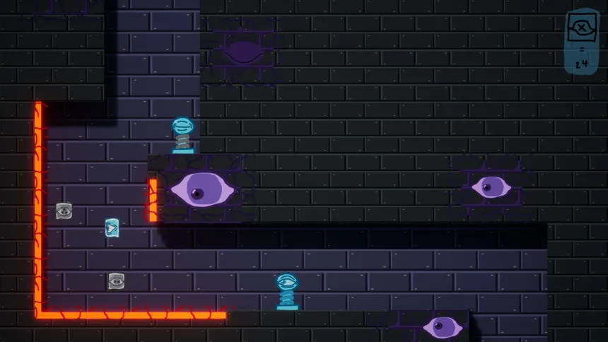 Скриншот 3 к игре Press D to Die