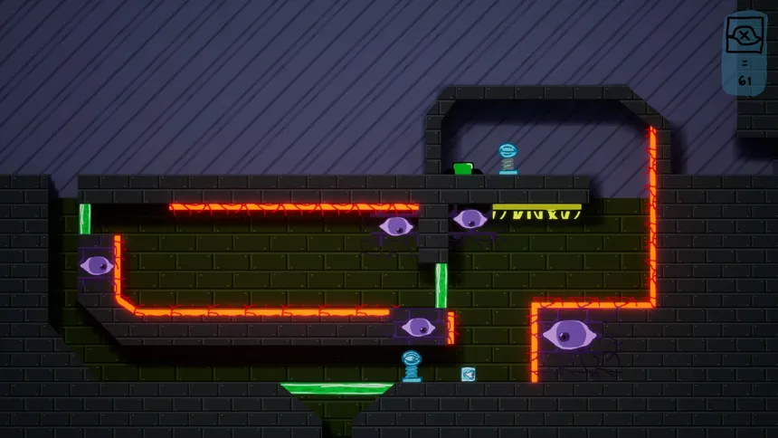 Скриншот 7 к игре Press D to Die