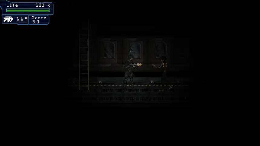 Скриншот 1 к игре Soulless