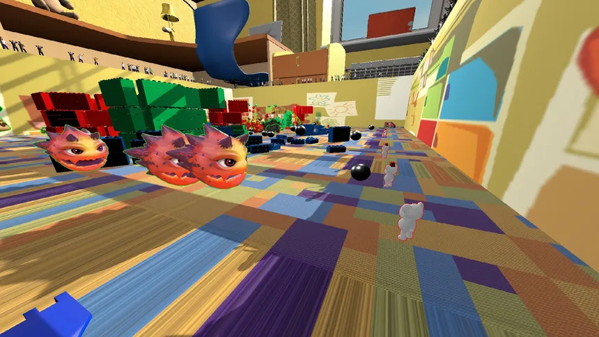 Скриншот 2 к игре Toy Kingdom 3
