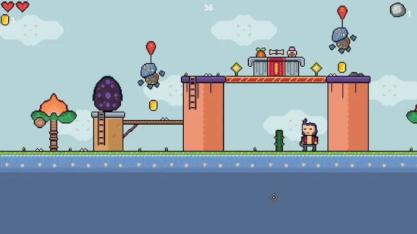 Скриншот 3 к игре Scroll Of Life